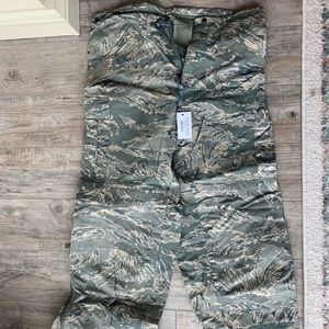 All- Purpose Camoflage Trousers Pants USAF